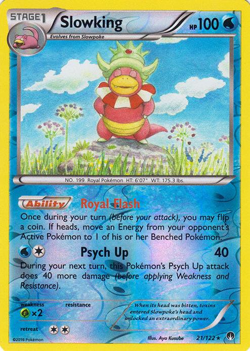 Slowking