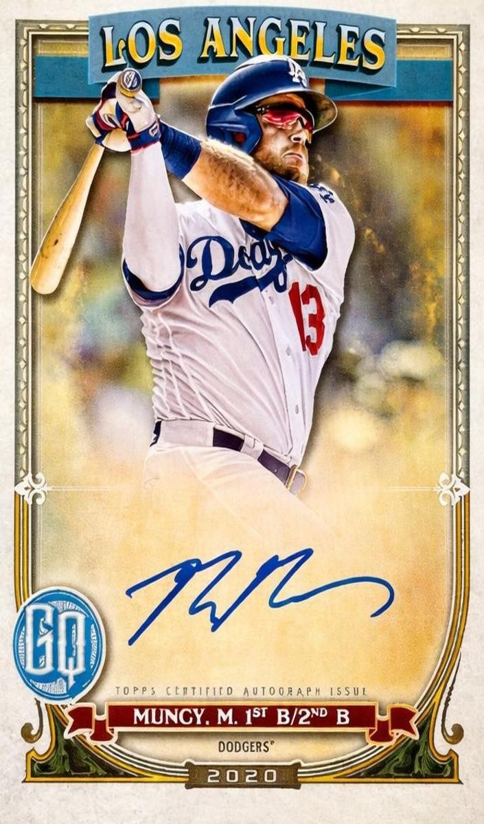 Max Muncy