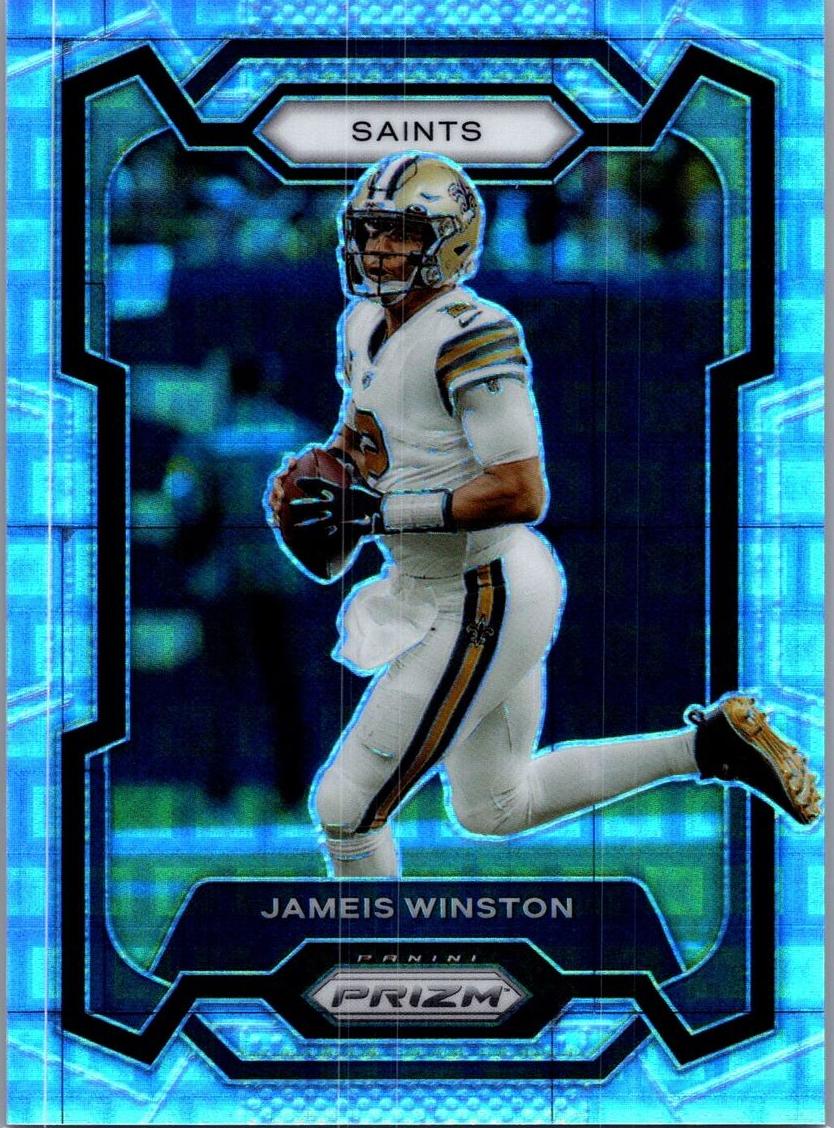 2023 Panini Prizm Football Pandora Jameis Winston #214