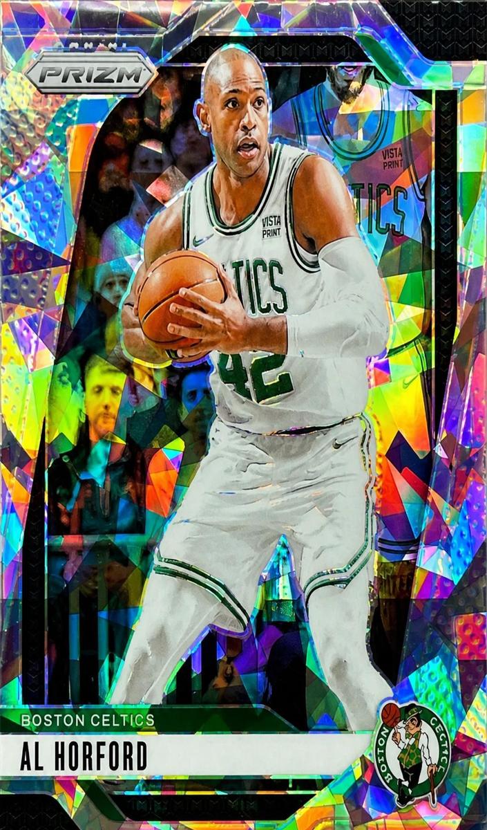 2024 Panini Prizm Basketball Ice Al Horford #193
