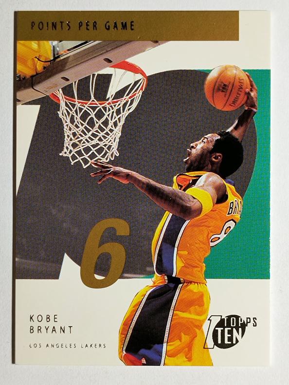 Kobe Bryant