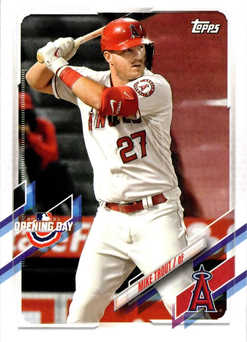 Mike Trout