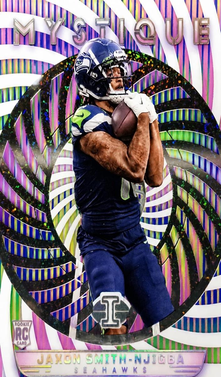 2023 Panini Illusions Football Stardust Jaxon Smith-Njigba #17