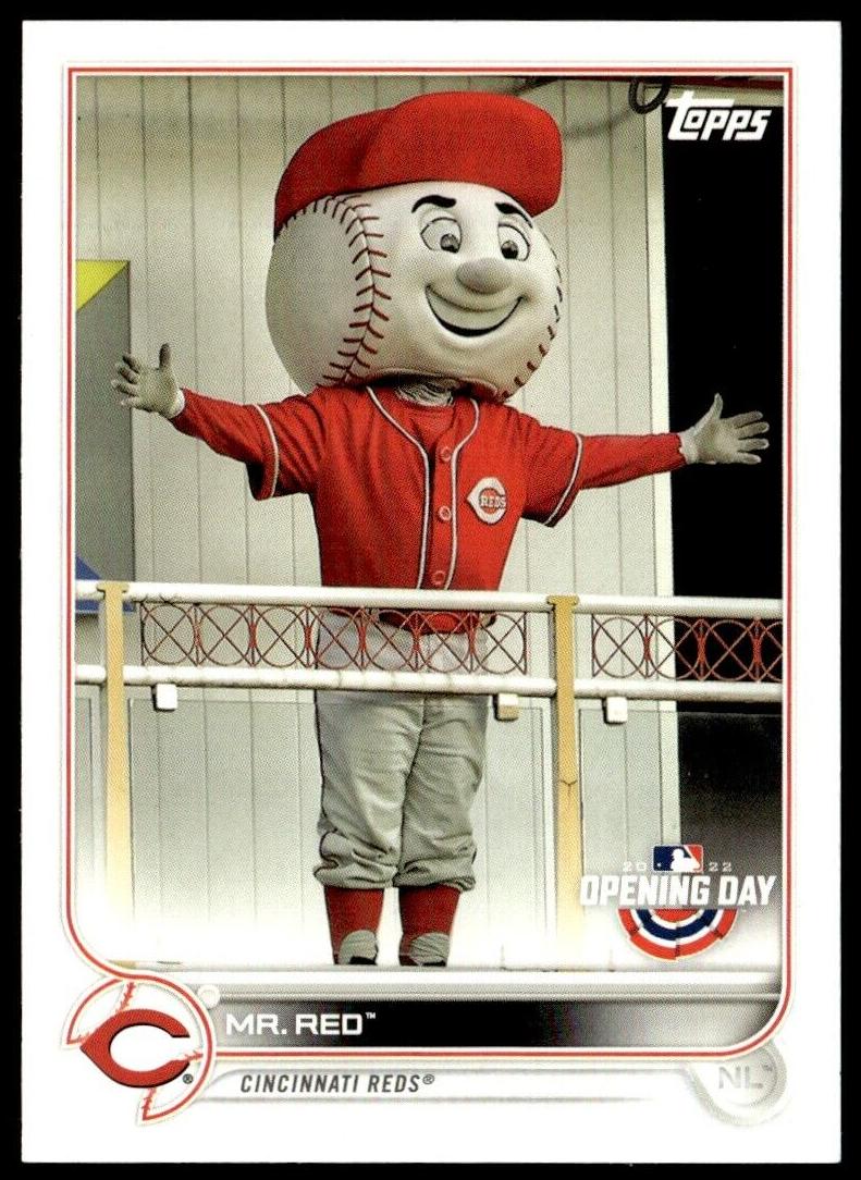 Mr. Red