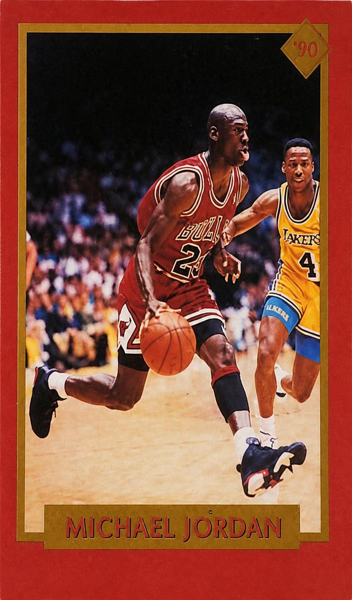 Michael Jordan
