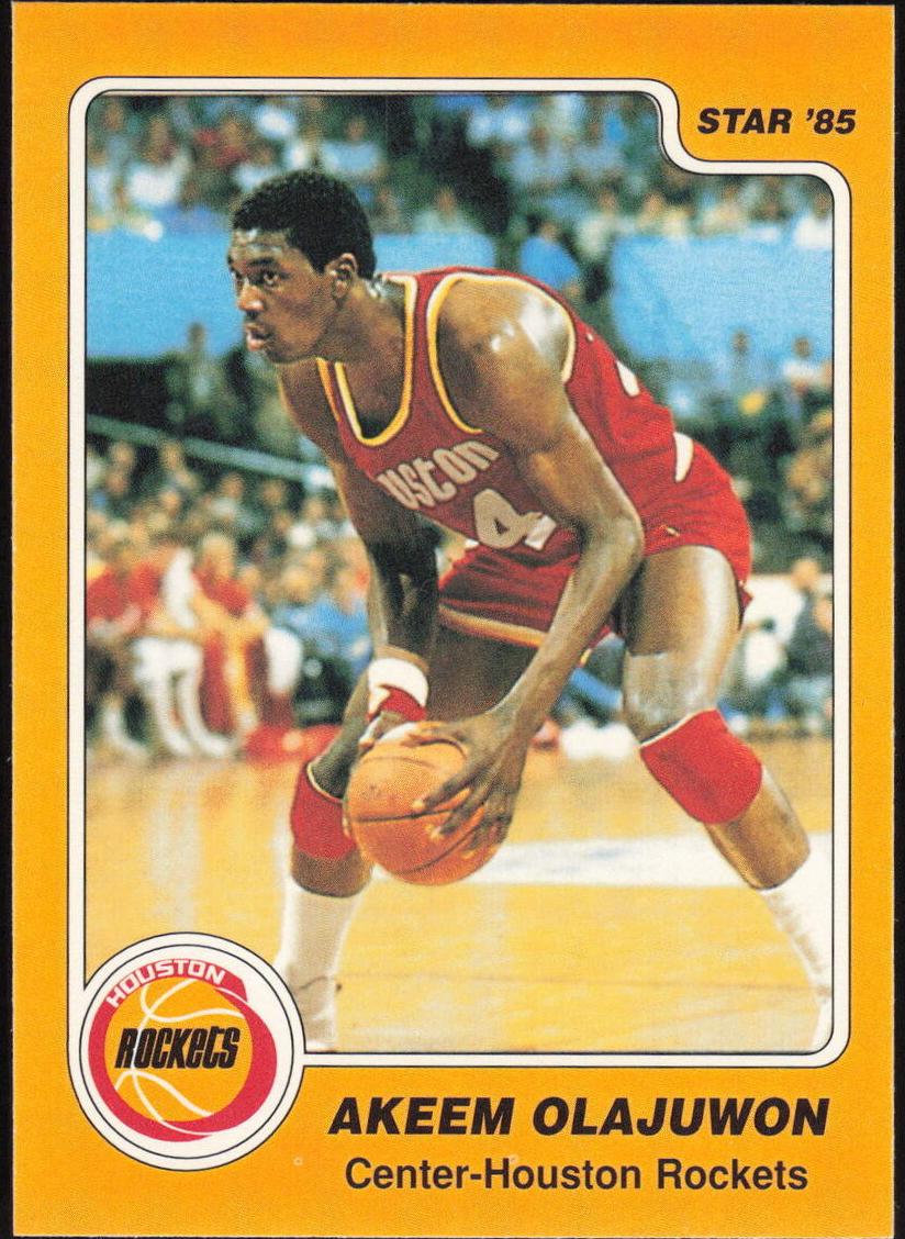 Hakeem Olajuwon