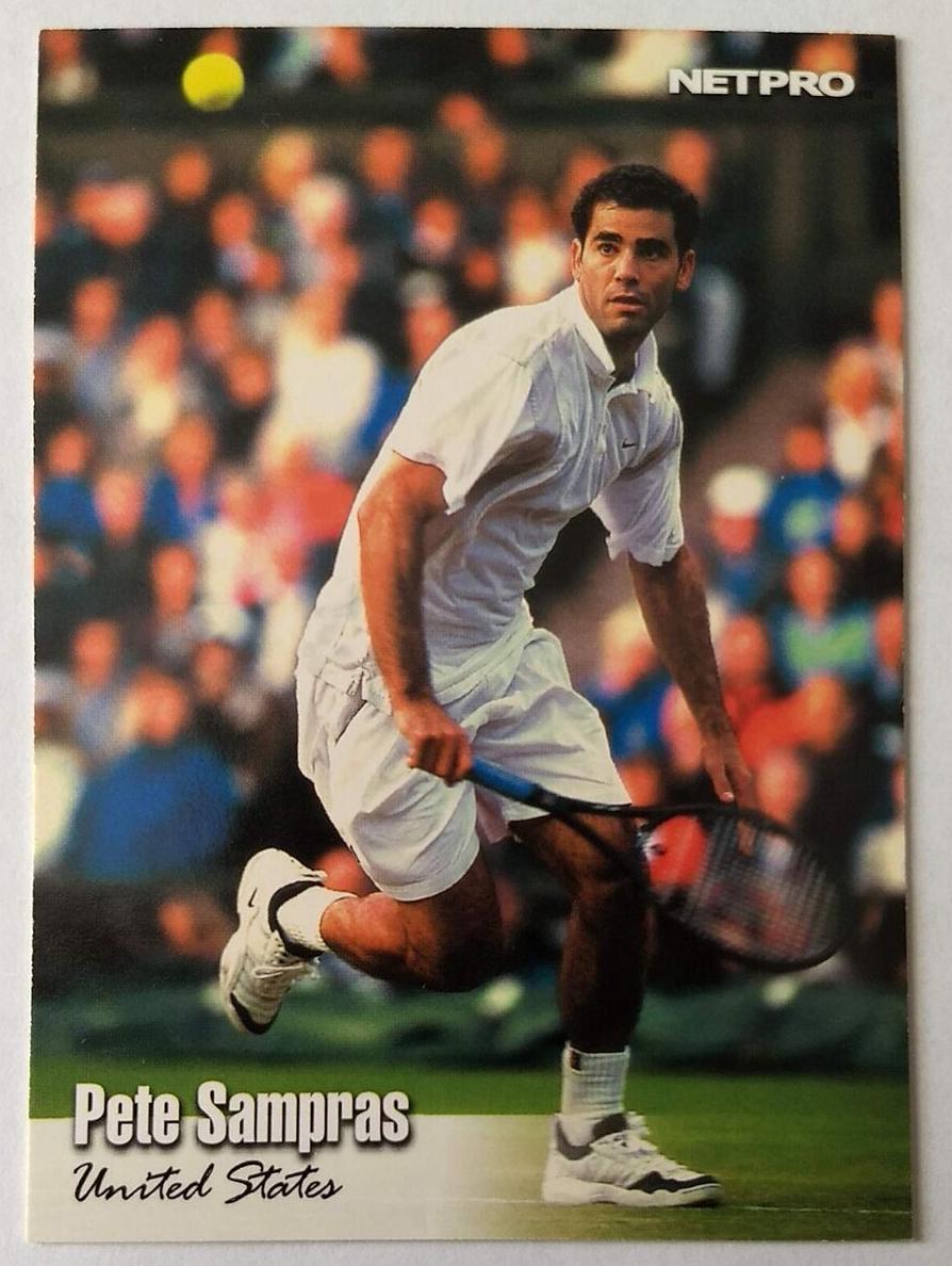 Pete Sampras