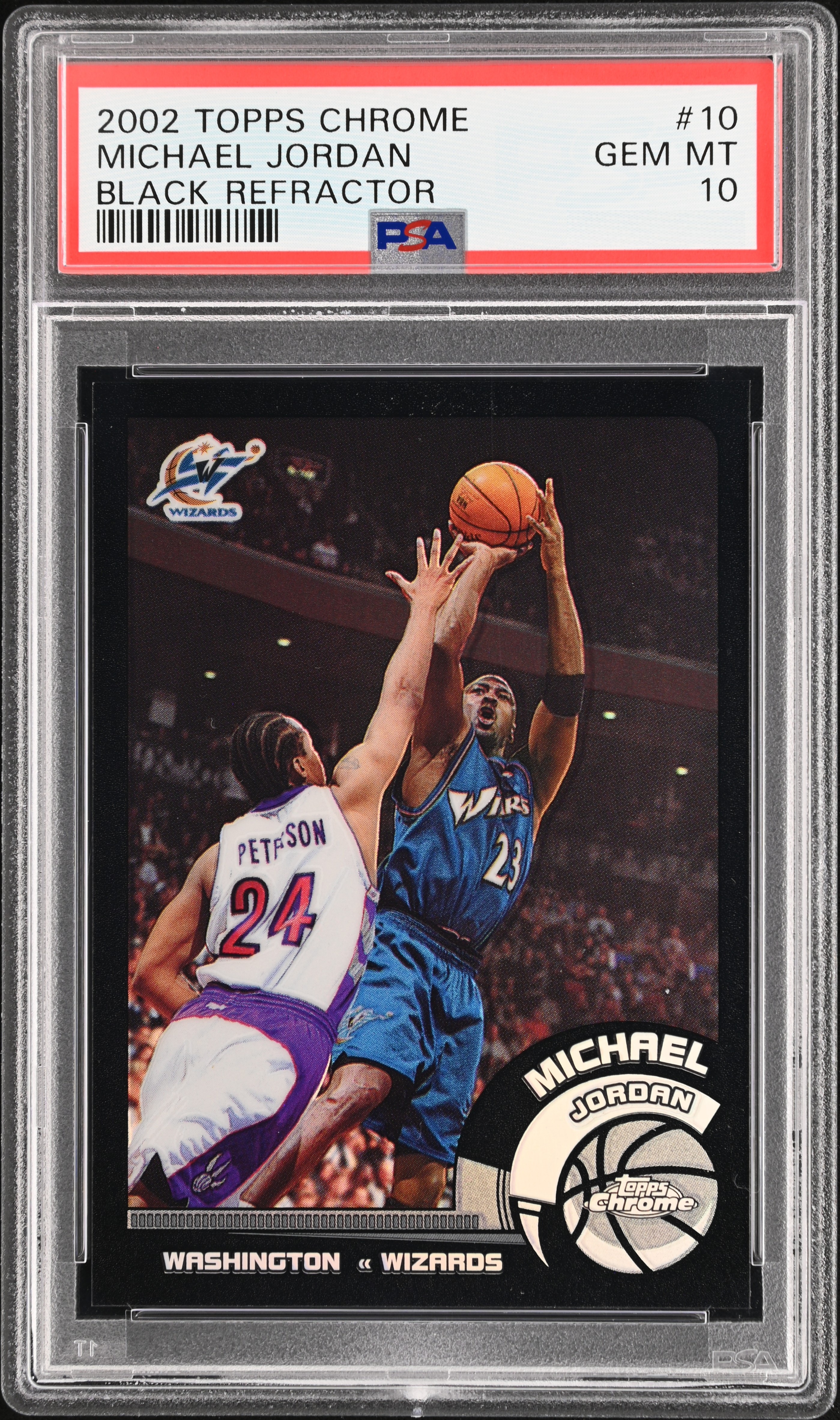 Michael Jordan