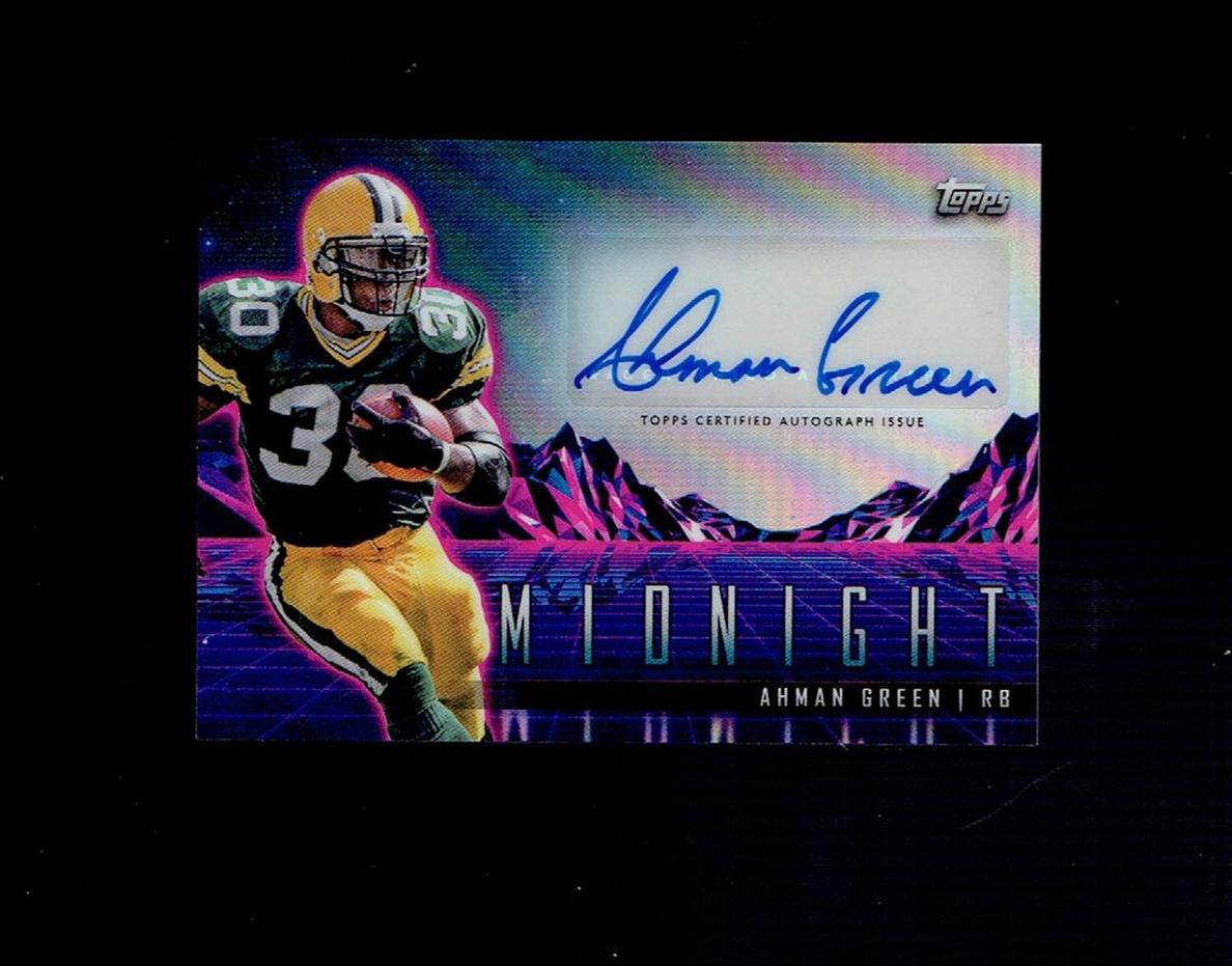 Ahman Green