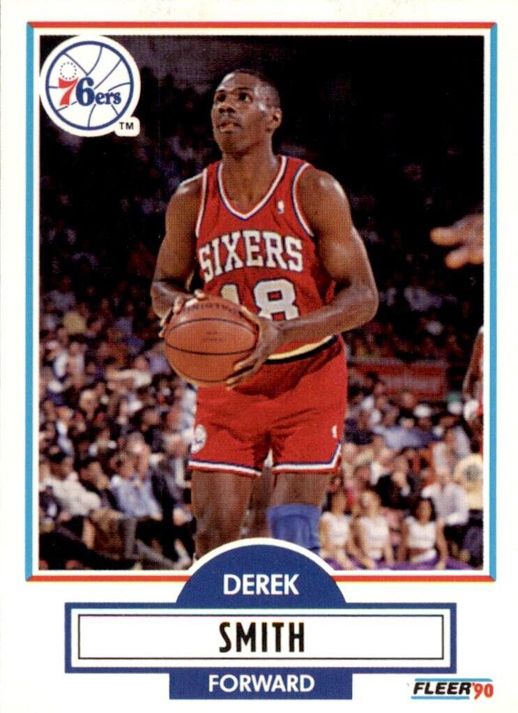 Derek Smith