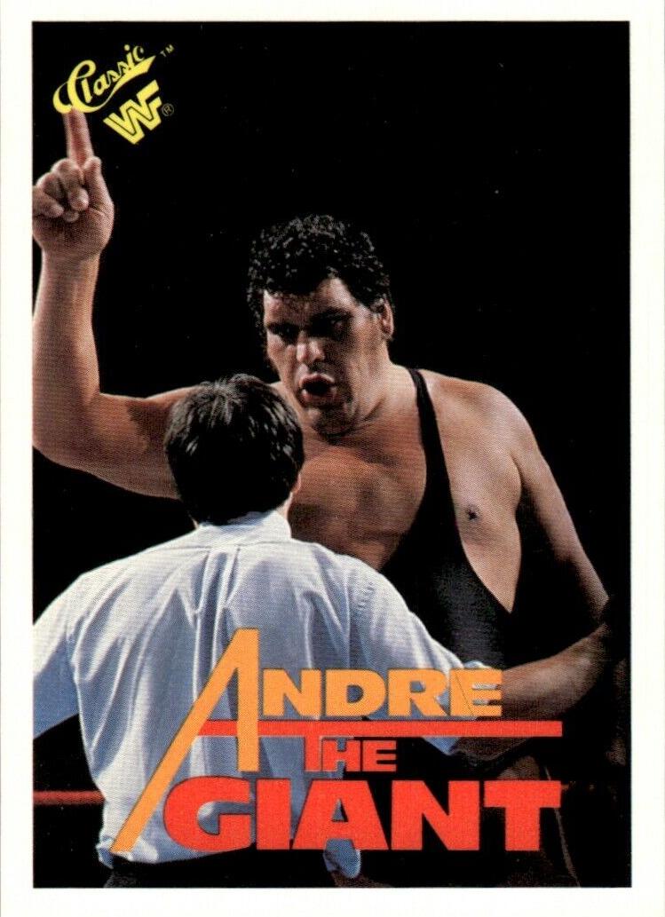 Andre The Giant