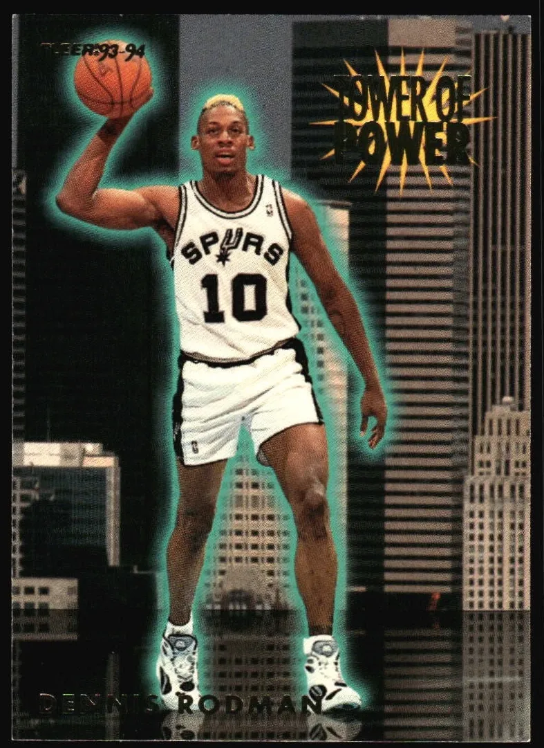 Dennis Rodman