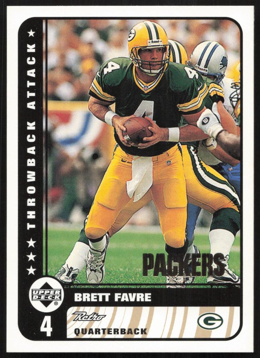 Brett Favre
