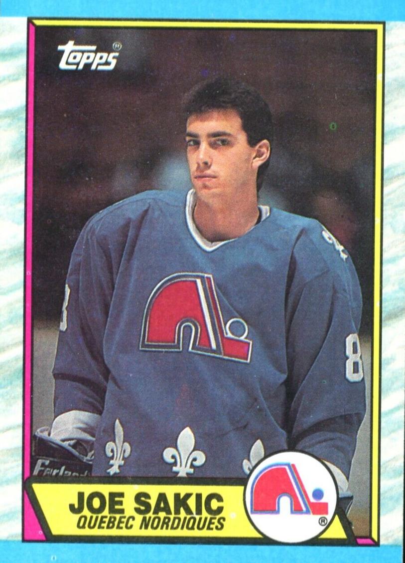 Joe Sakic