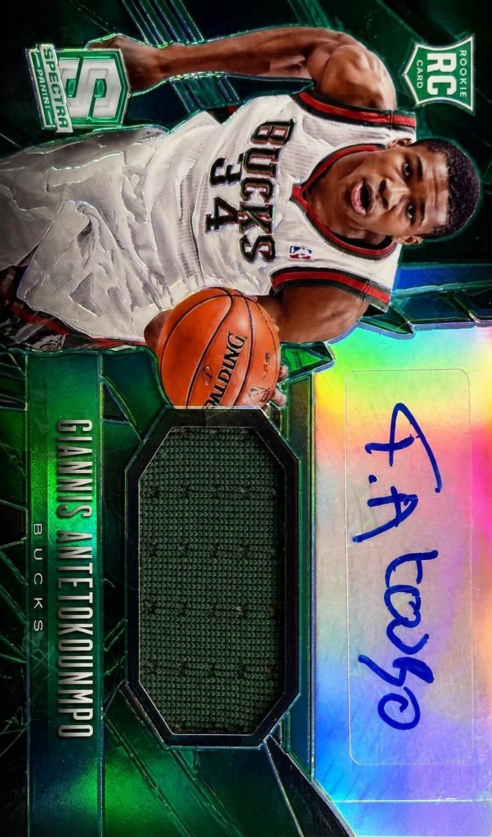 Giannis Antetokounmpo