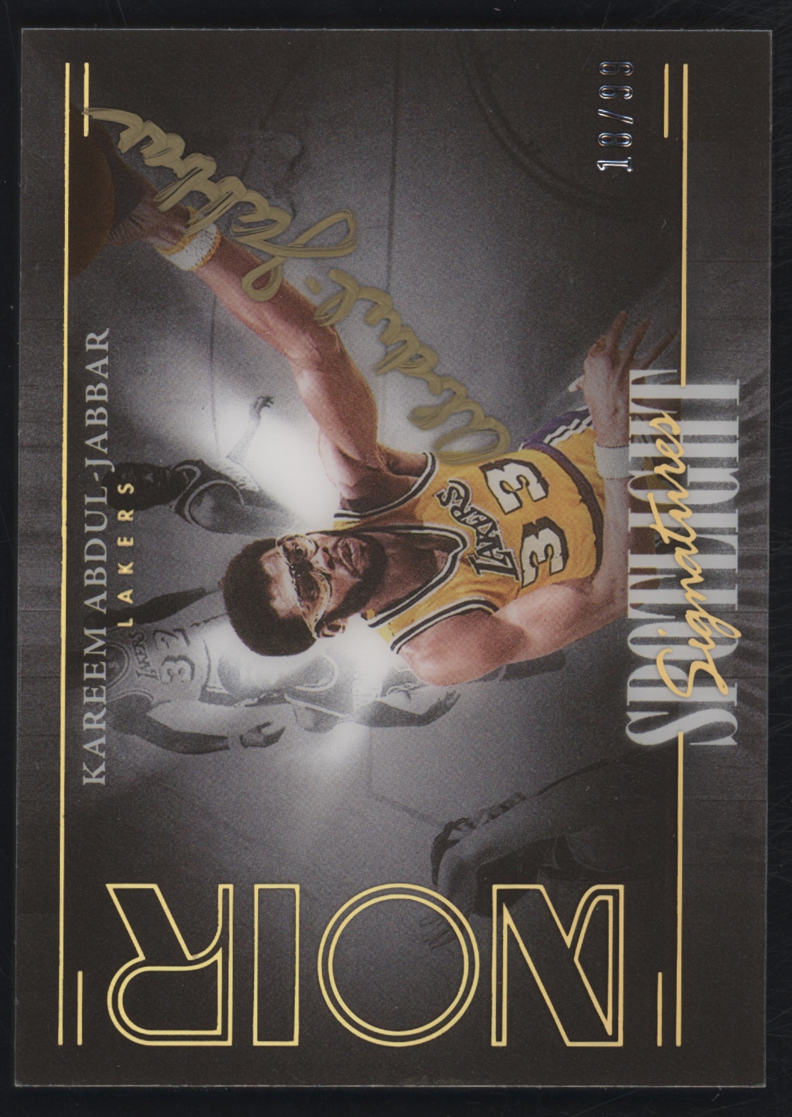 Kareem Abdul-Jabbar