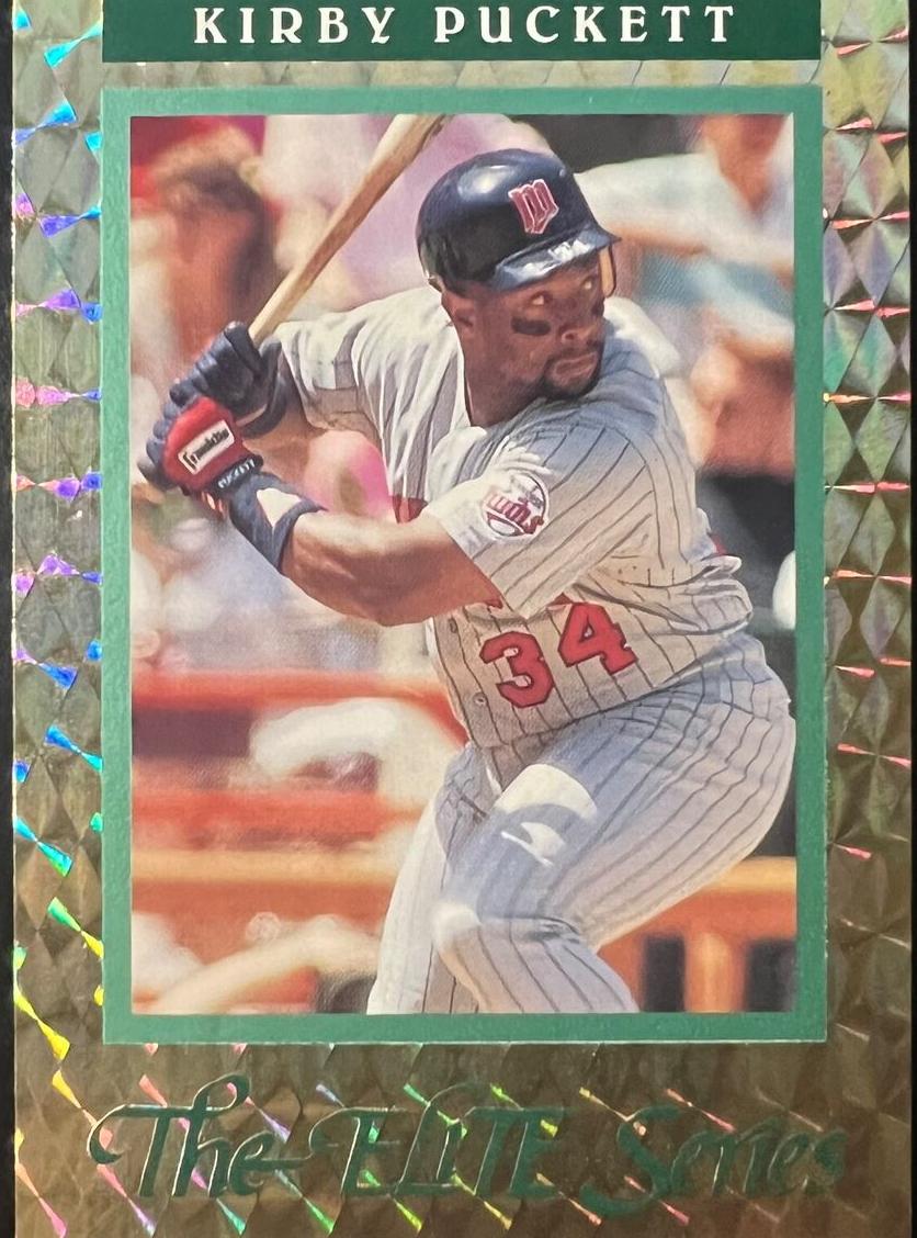 Kirby Puckett