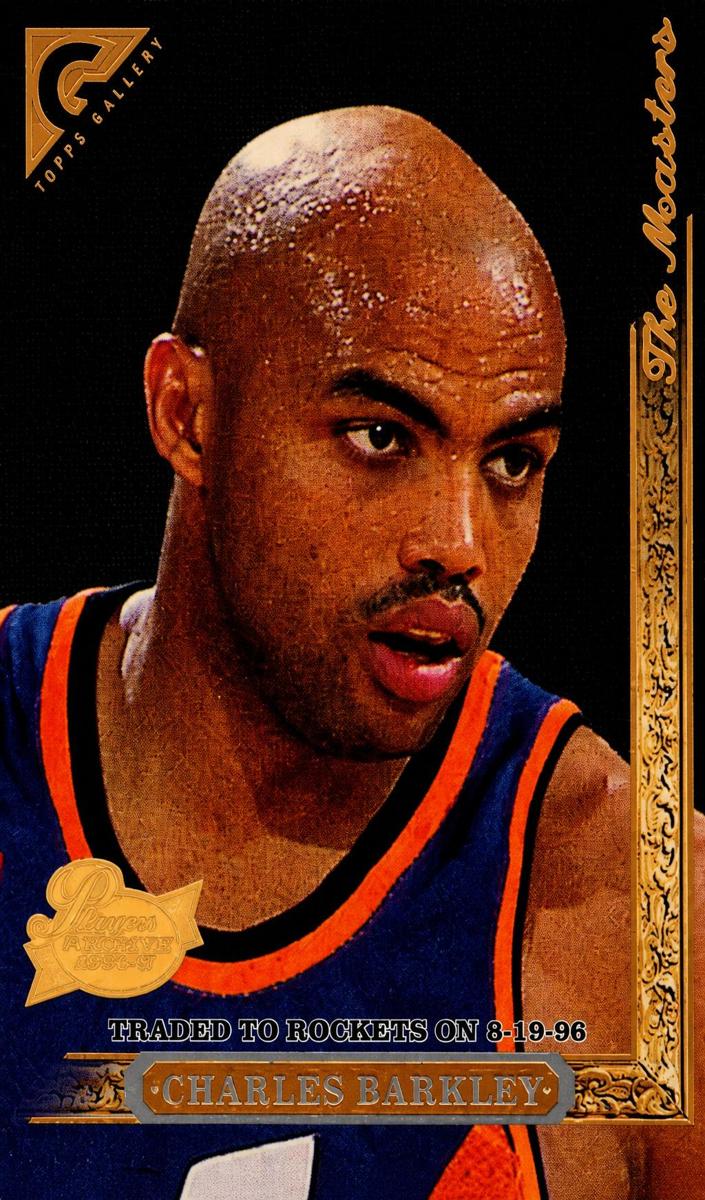 Charles Barkley