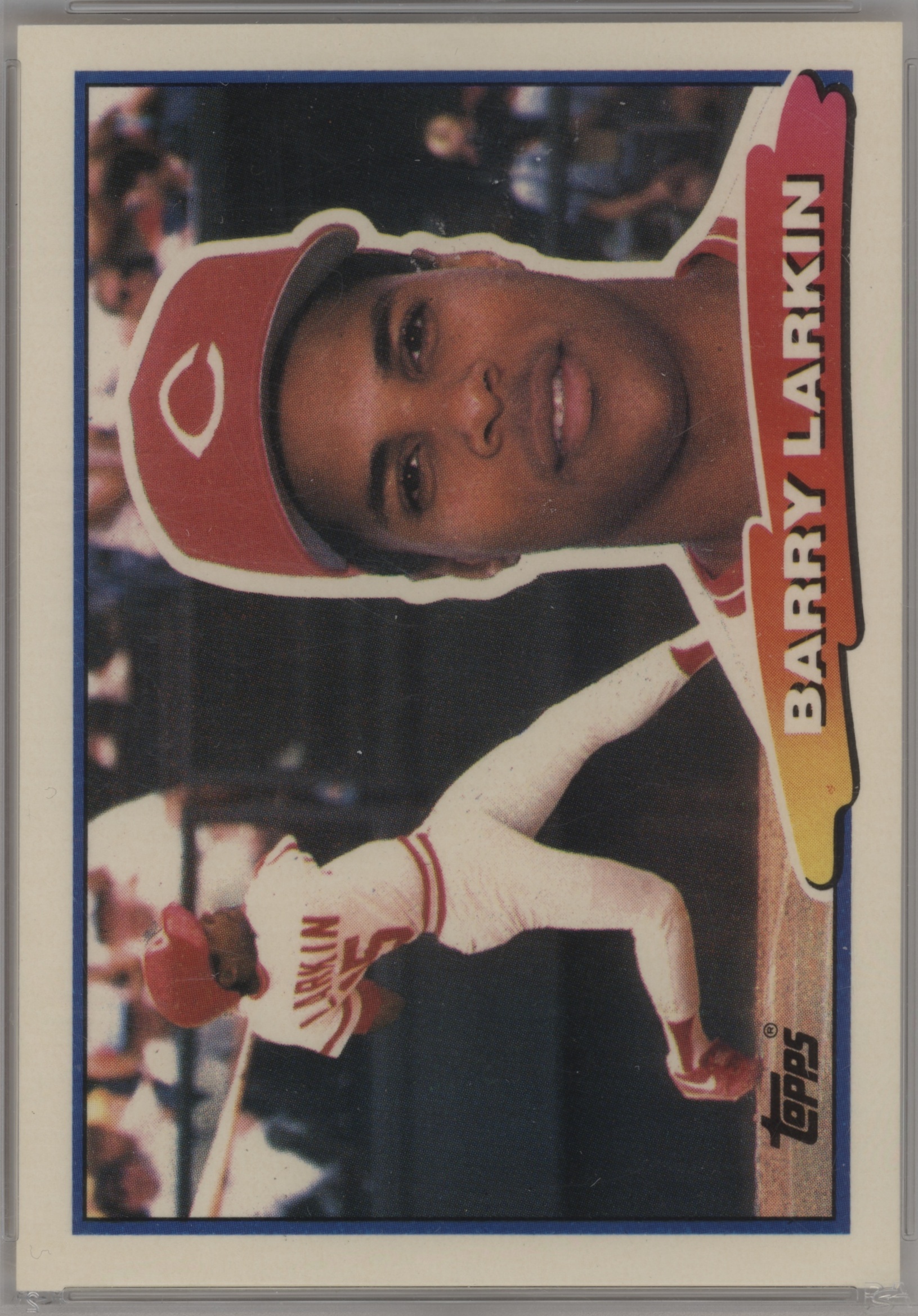 Barry Larkin