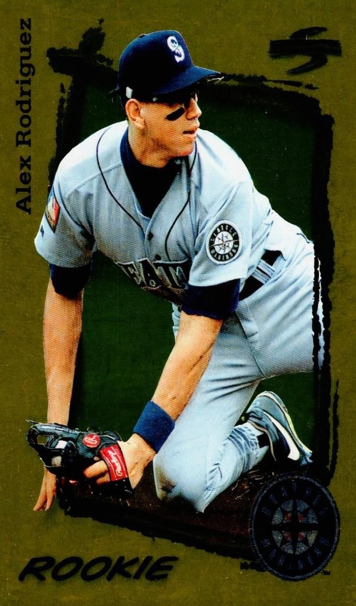 Alex Rodriguez