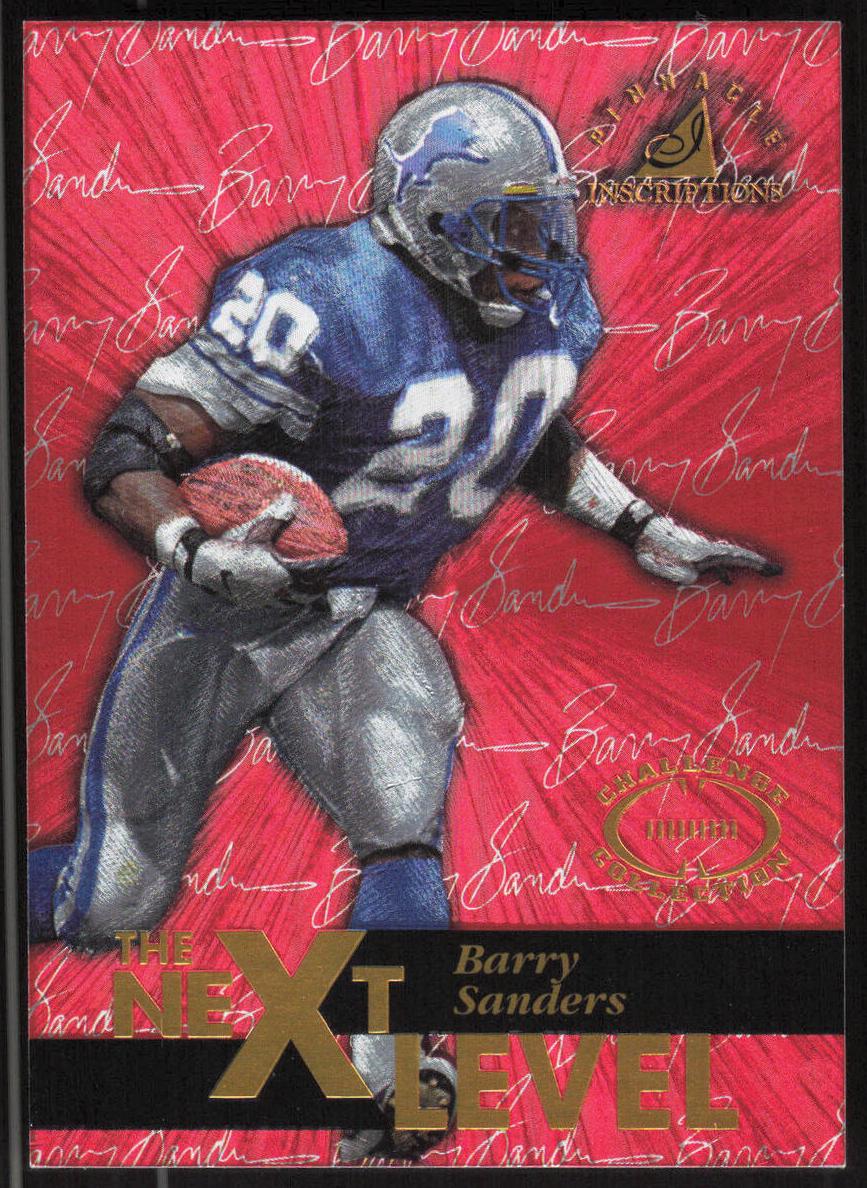 Barry Sanders