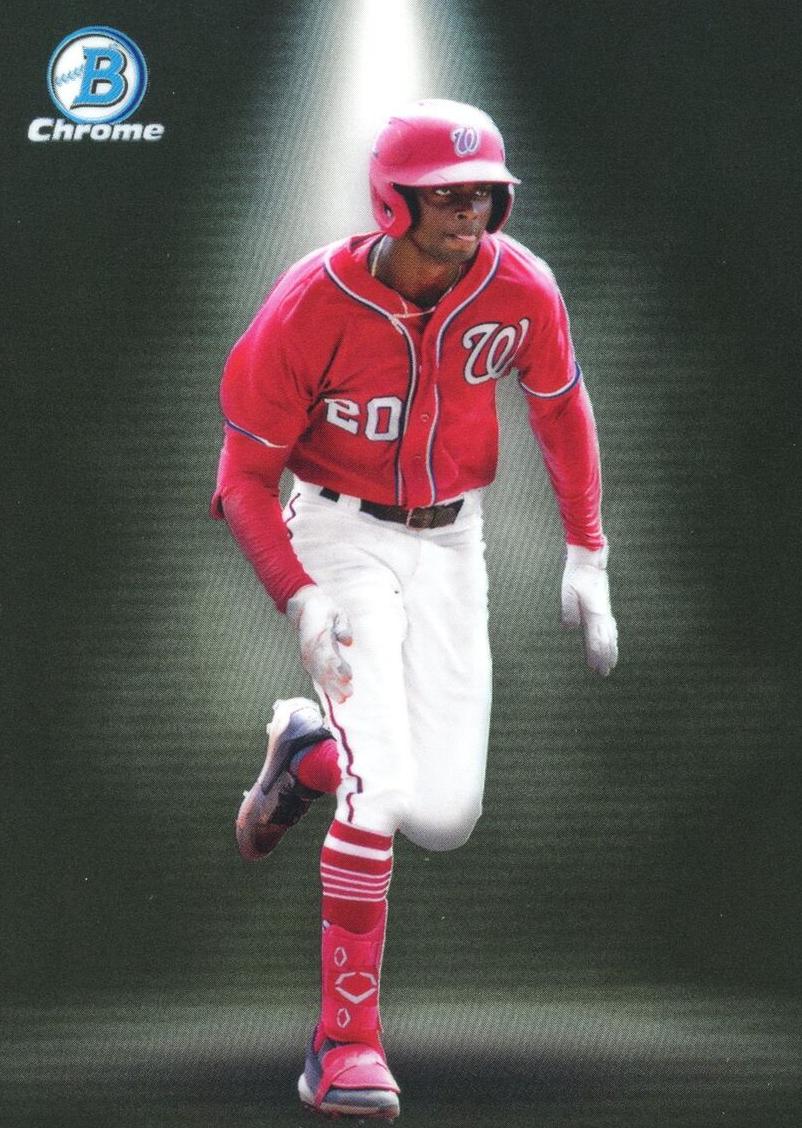 2023 Bowman Baseball Cristhian Vaquero #BS-20