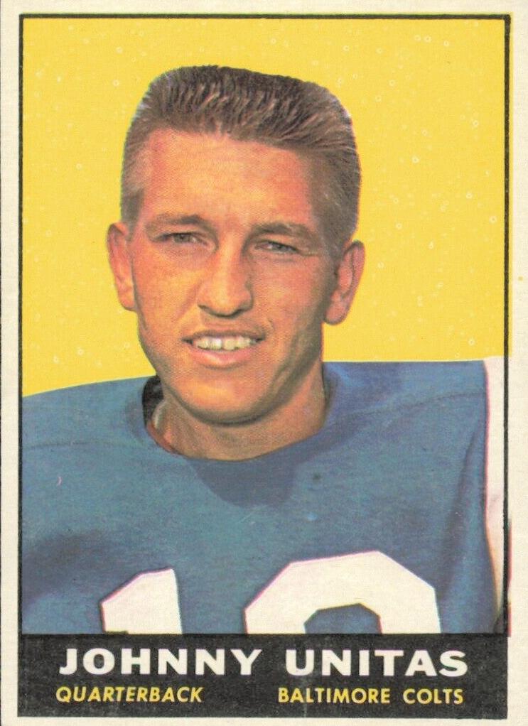 Johnny Unitas