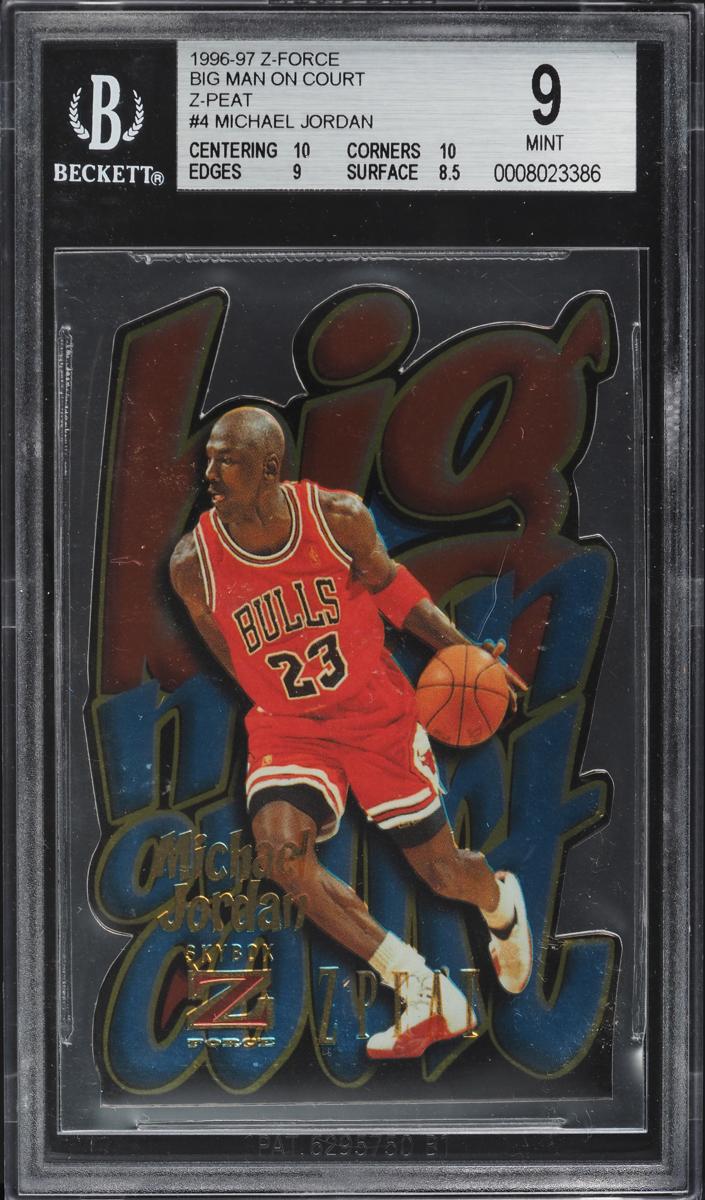 Michael Jordan