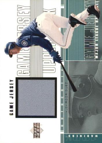 2001 Upper Deck Baseball Alex Rodriguez #C-AR