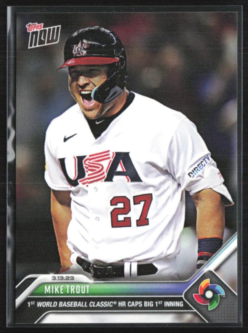 Mike Trout