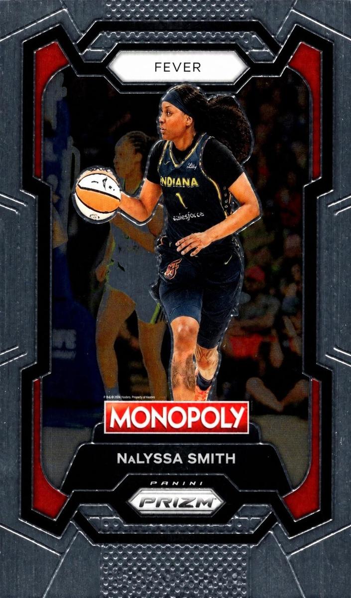 2024 Panini Prizm Monopoly WNBA Basketball NaLyssa Smith #28
