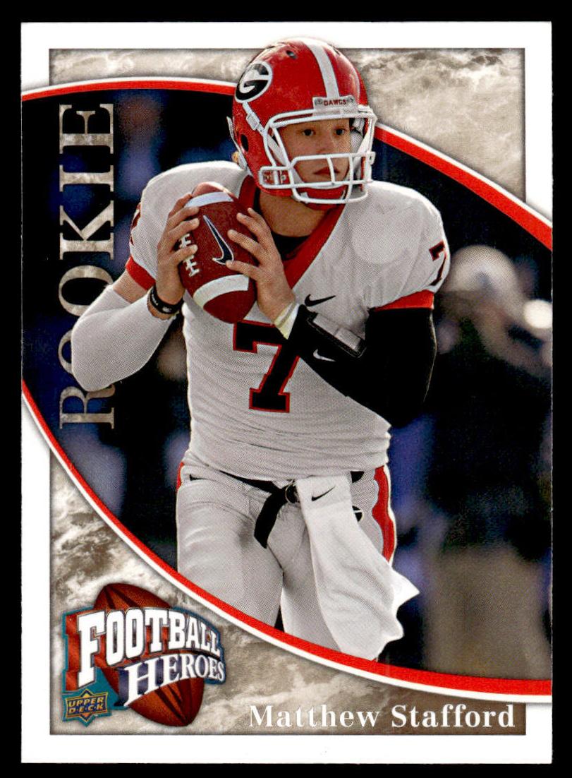 Matthew Stafford