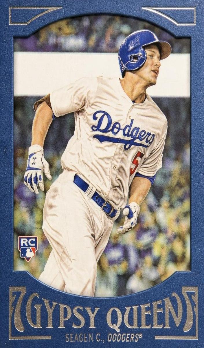 Corey Seager