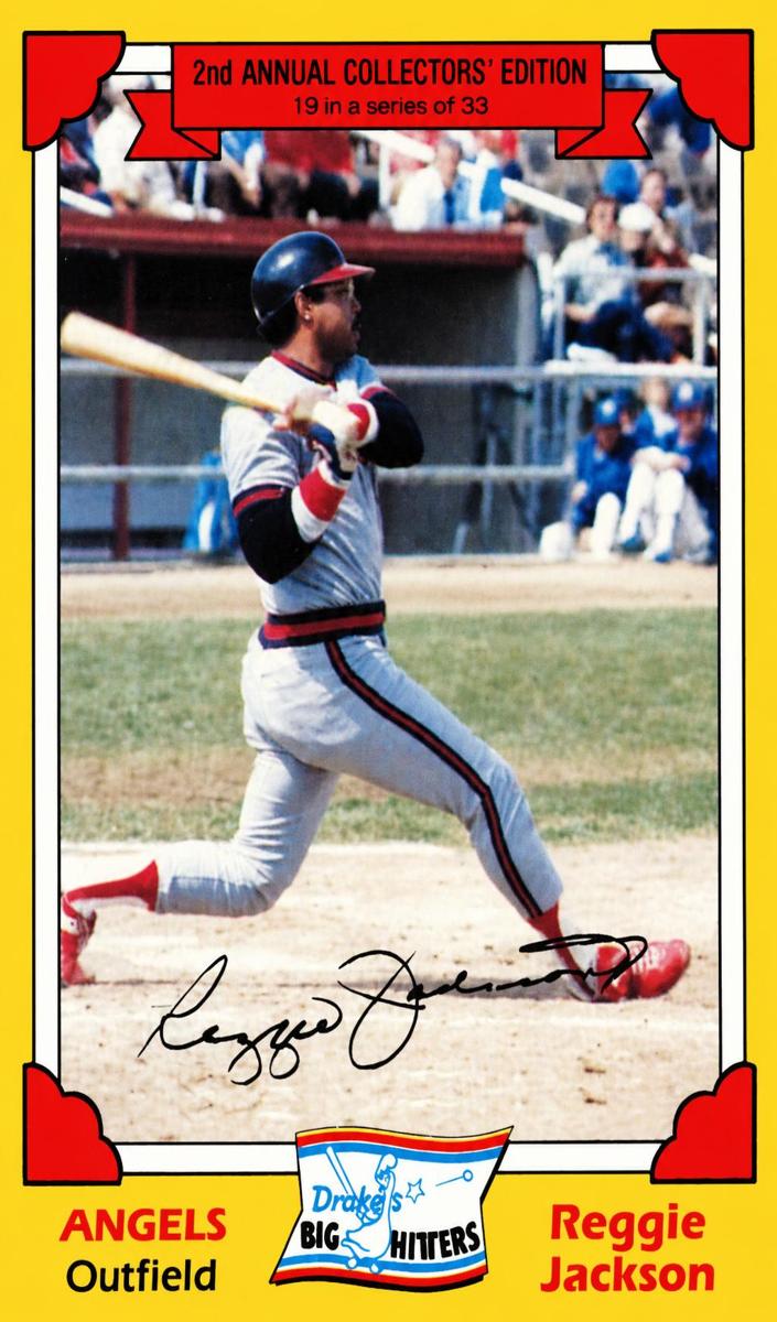 Reggie Jackson