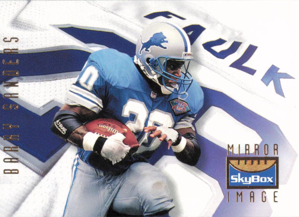 Barry Sanders