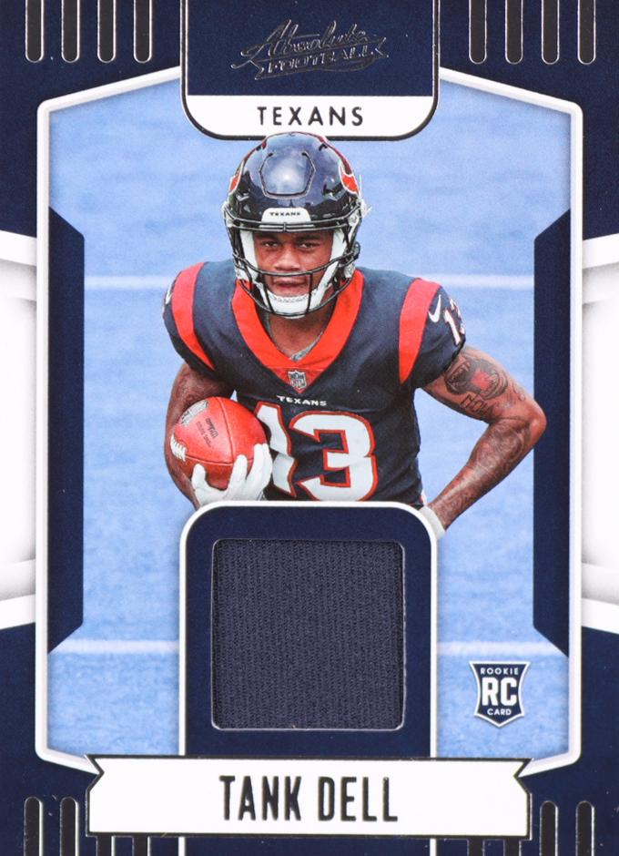 2023 Panini Absolute Football Tank Dell #ARM-21