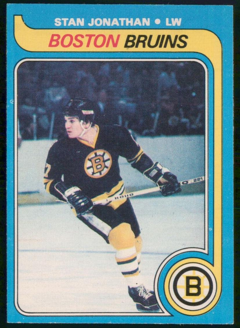 1979 O-Pee-Chee Hockey Stan Jonathan #263