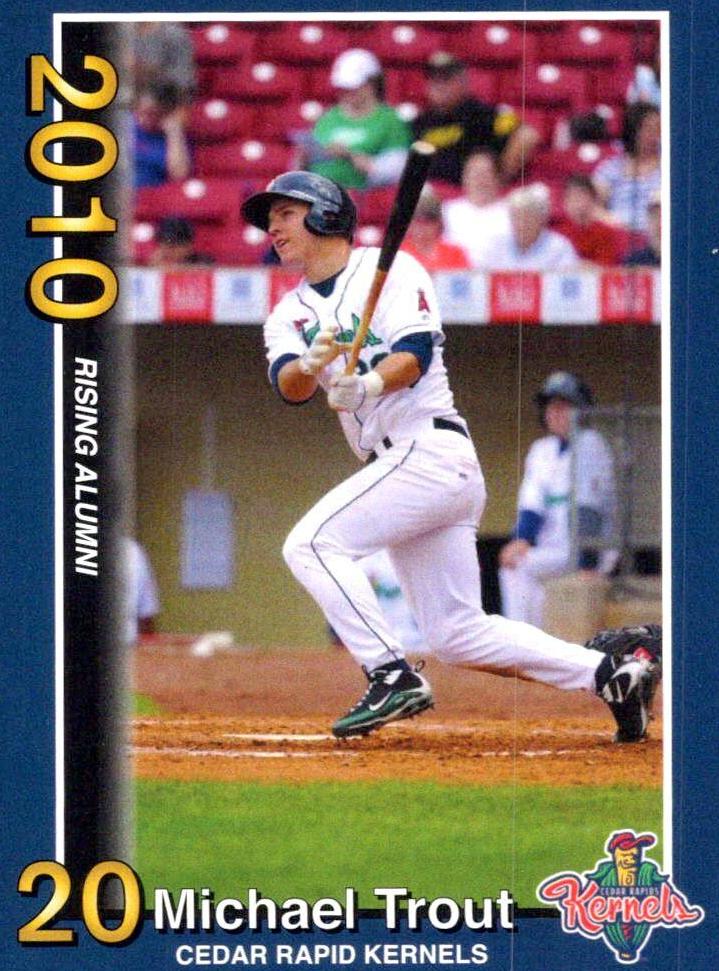 Mike Trout