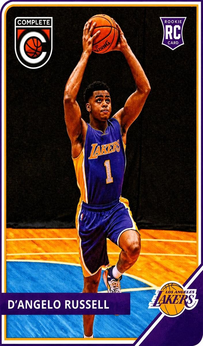 D'Angelo Russell