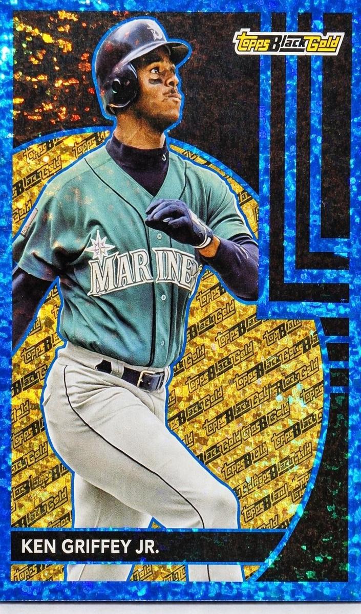 2024 Topps Update Baseball Blue Ken Griffey Jr. #BG-11 PSA 9