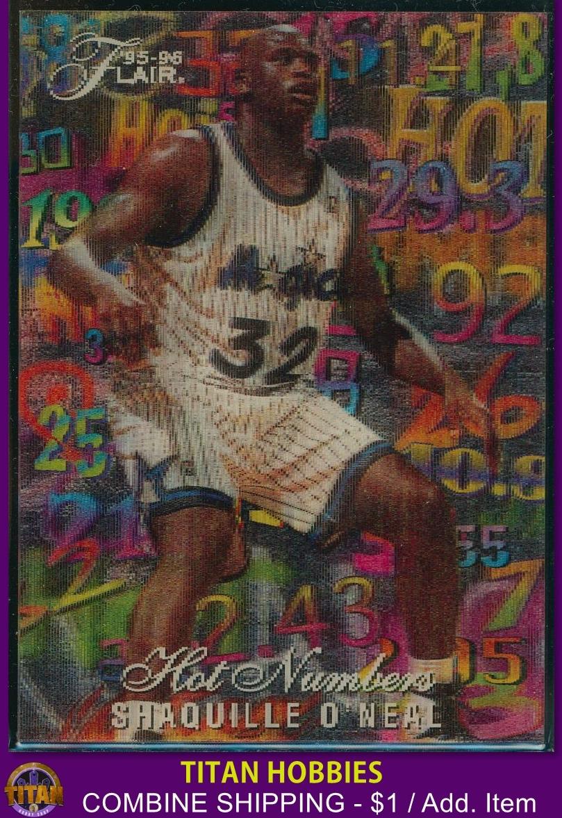 Shaquille O'Neal