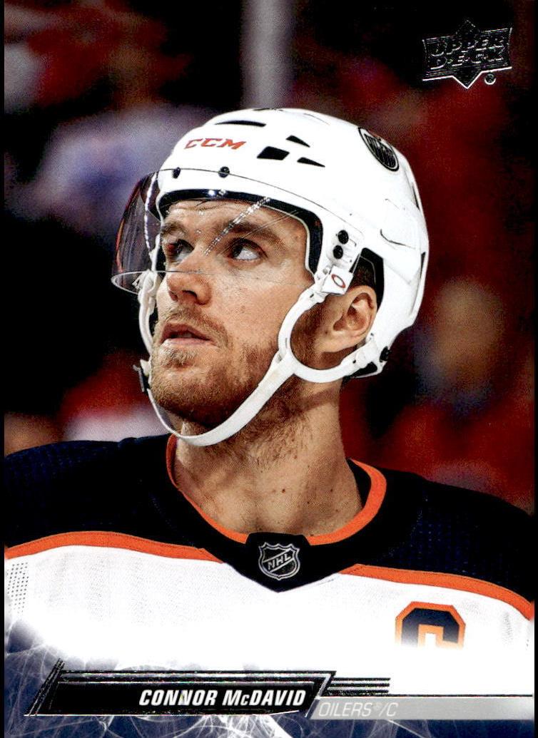 Connor McDavid