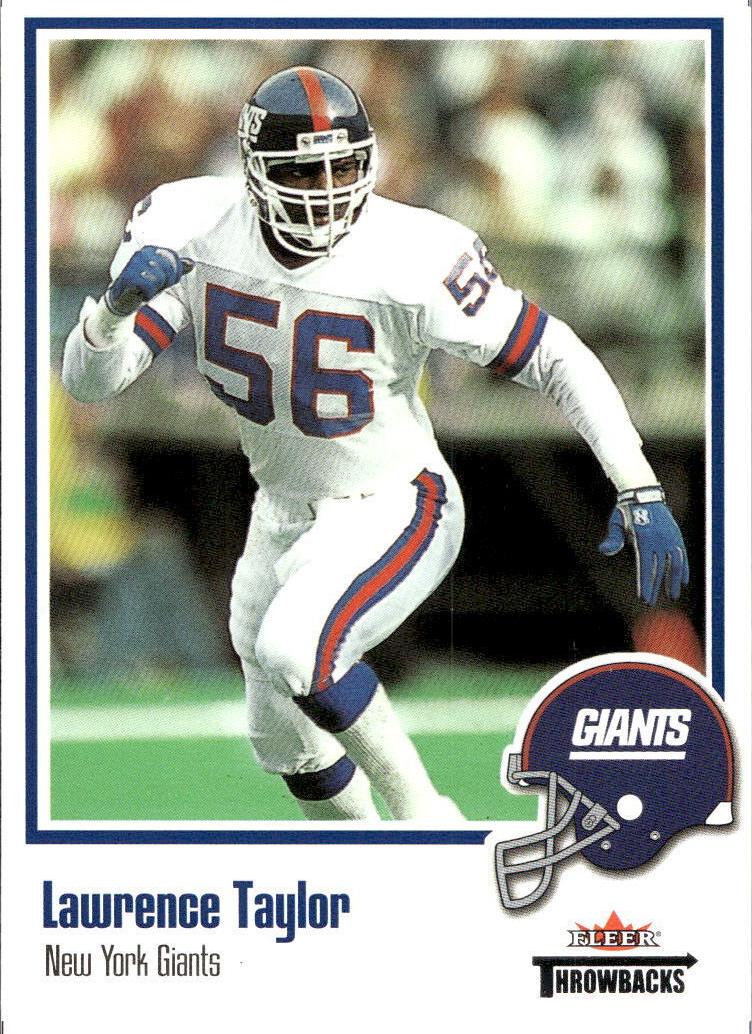 Lawrence Taylor