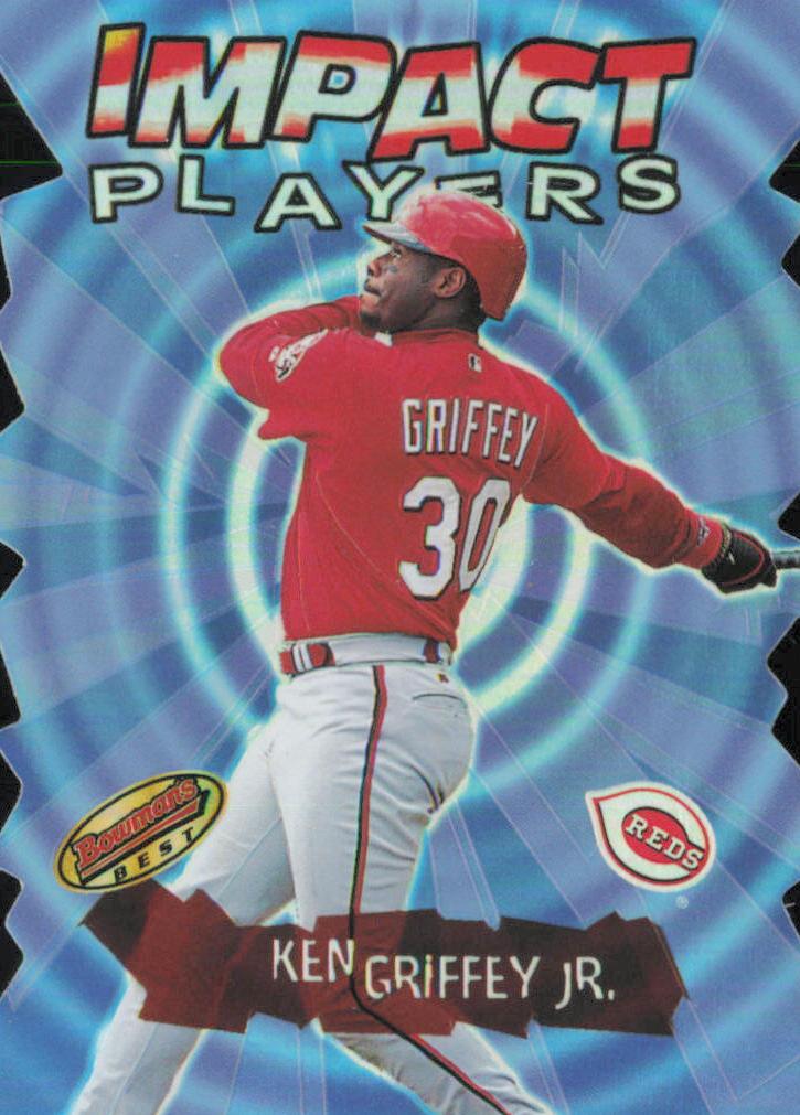 Ken Griffey Jr.