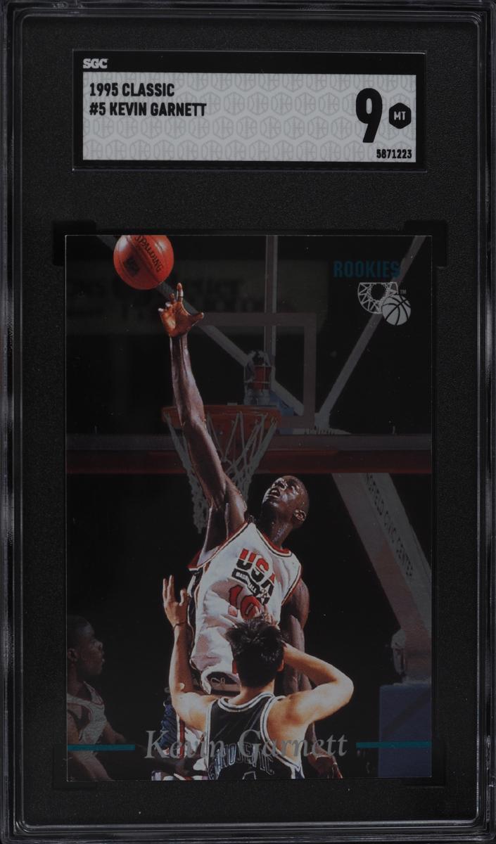 Kevin Garnett