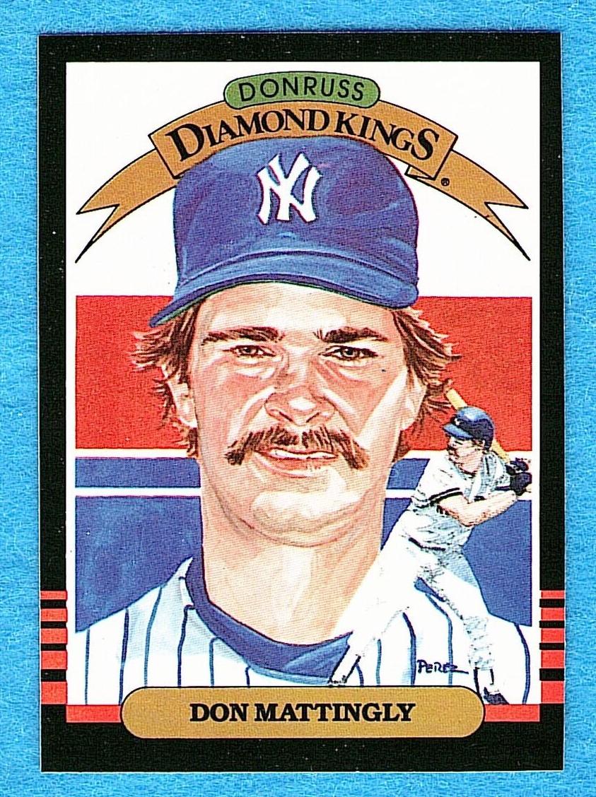 Don Mattingly
