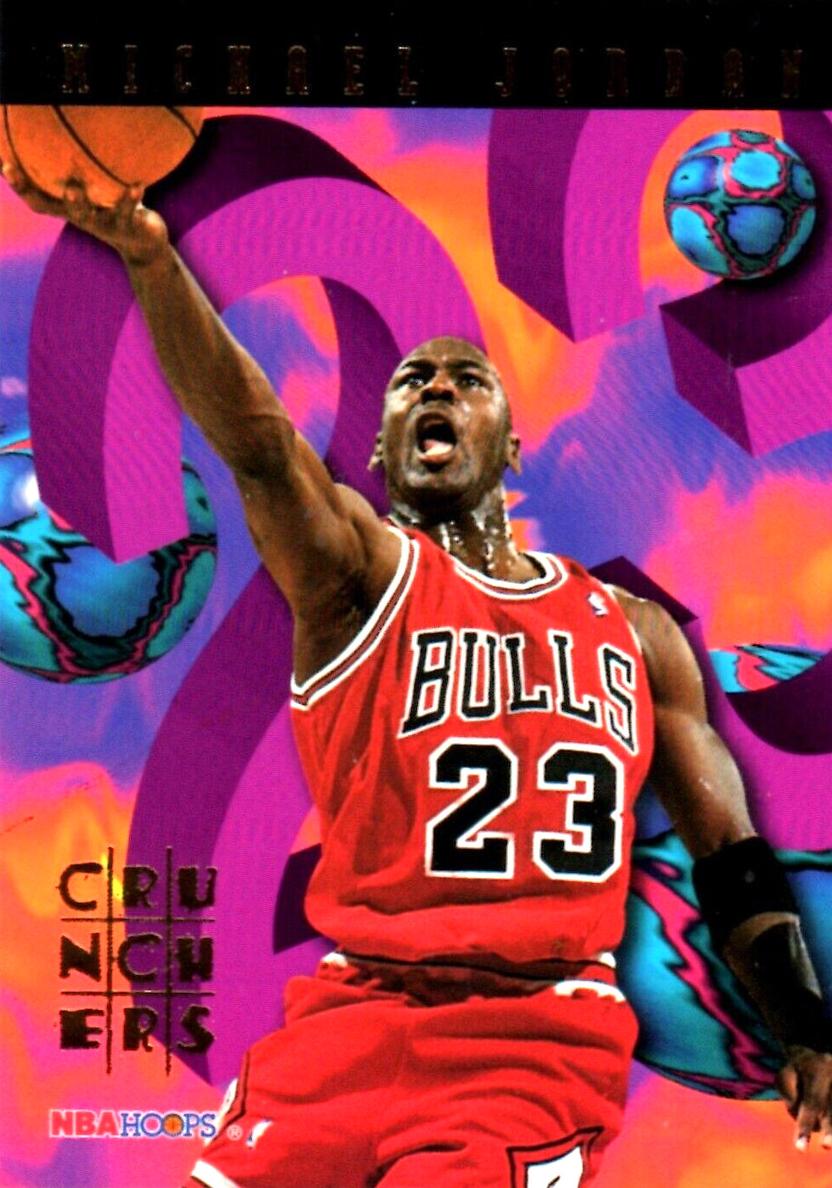 Michael Jordan