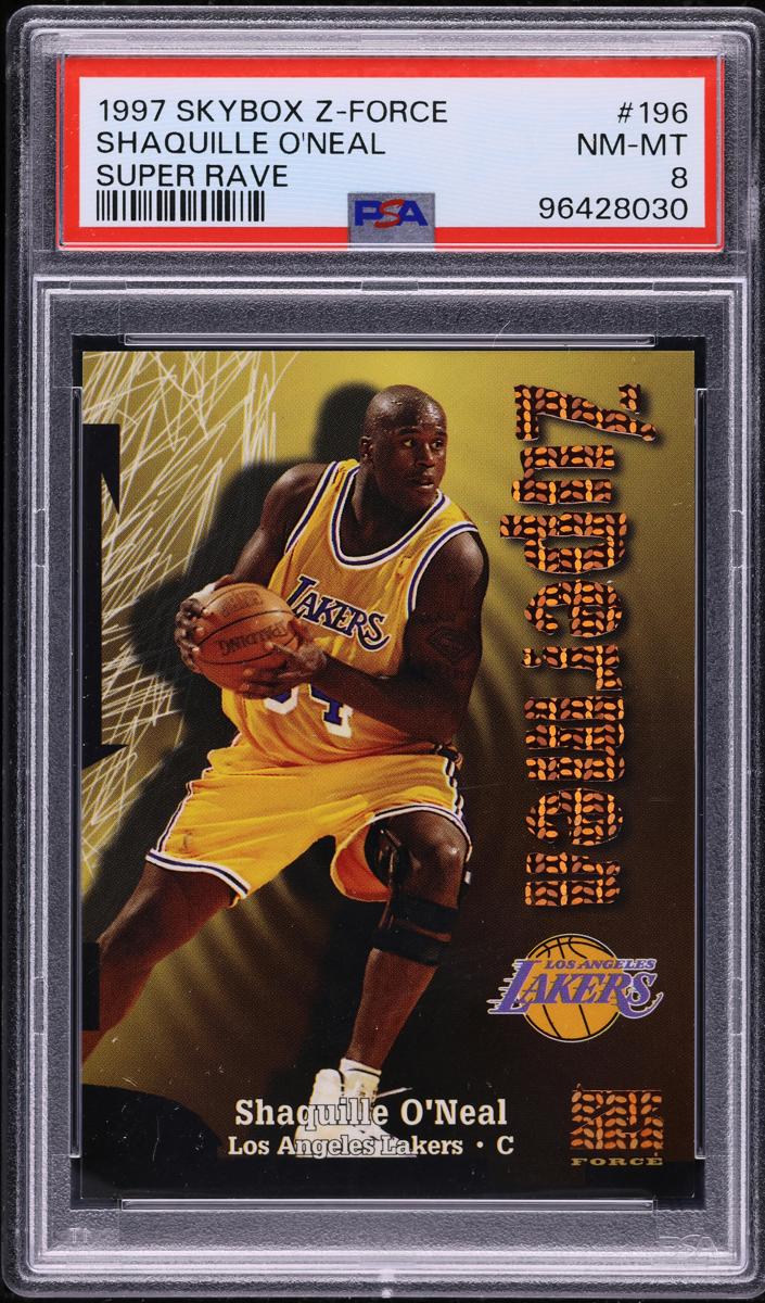 Shaquille O'Neal