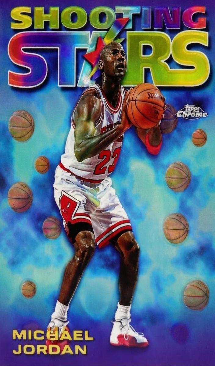 Michael Jordan