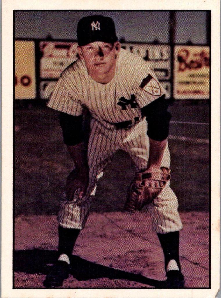 Mickey Mantle